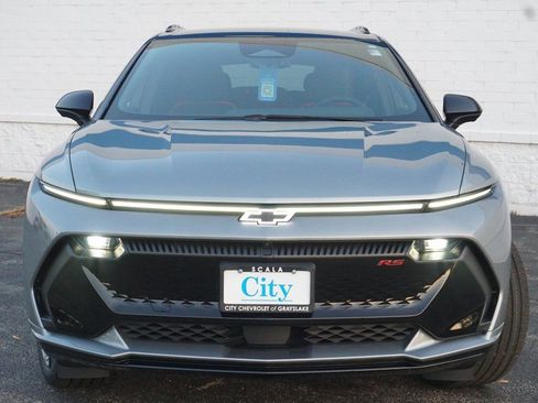 New 2026 Chevrolet Equinox EV RS FWD image 5