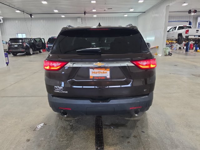 Used 2019 Chevrolet Traverse LT FWD image 7