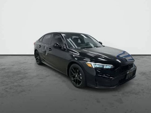 Used 2026 Honda Civic Sport image 6