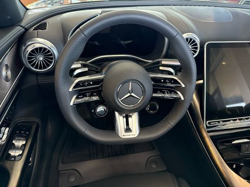 New 2026 Mercedes-Benz SL 55 AMG 4MATIC image 11