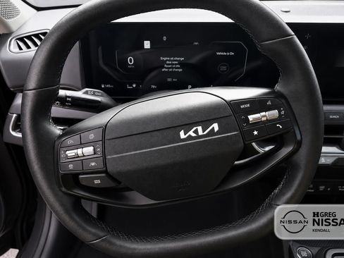 Used 2025 Kia K4 EX FWD image 8