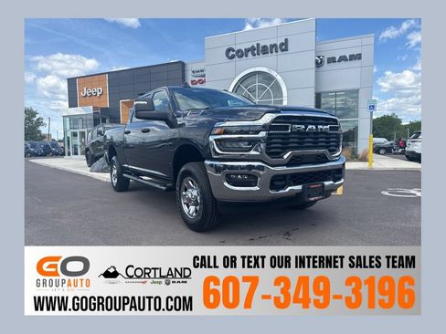 New 2026 RAM 2500 Tradesman AWD/4WD image 1