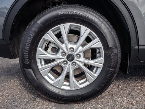 Used 2024 Ford Escape Active AWD/4WD image 7