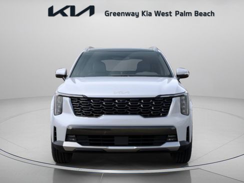 New 2026 Kia Sorento SX FWD image 2