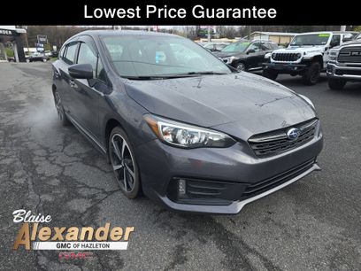 Used 2020 Subaru Impreza 2.0i Sport
