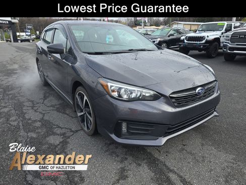 Used 2020 Subaru Impreza 2.0i Sport AWD/4WD image 1