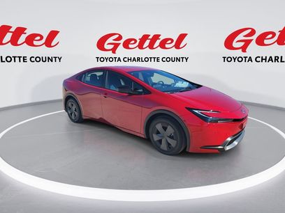 New 2026 Toyota Prius Plug-In Hybrid