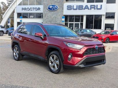 Used 2021 Toyota RAV4 XLE Premium