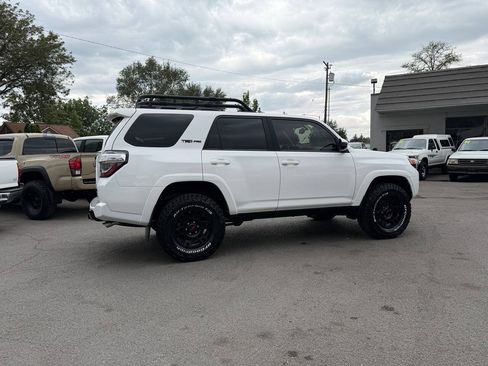 Used 2019 Toyota 4Runner TRD Pro AWD/4WD image 14