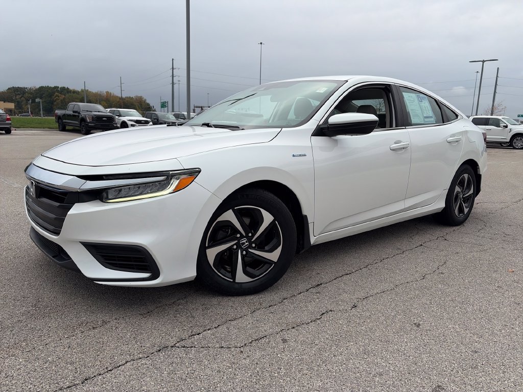 Used 2021 Honda Insight EX image 3