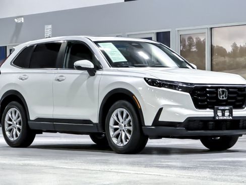 Used 2024 Honda CR-V EX image 7