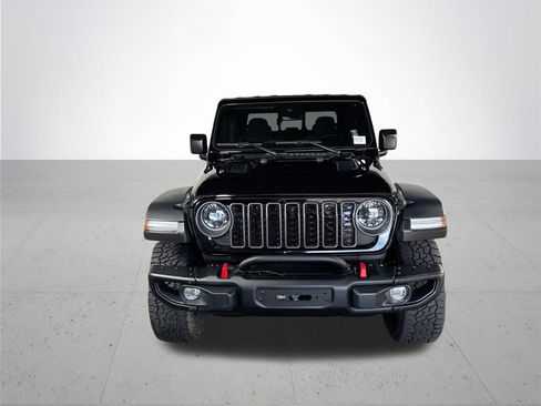 Used 2024 Jeep Gladiator Rubicon w/ Technology Group image 3
