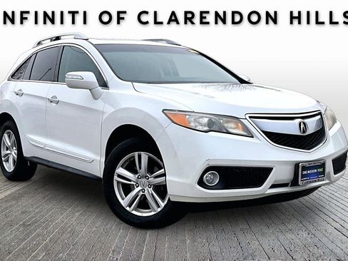 Used 2015 Acura RDX AWD w/ Technology Package image 1