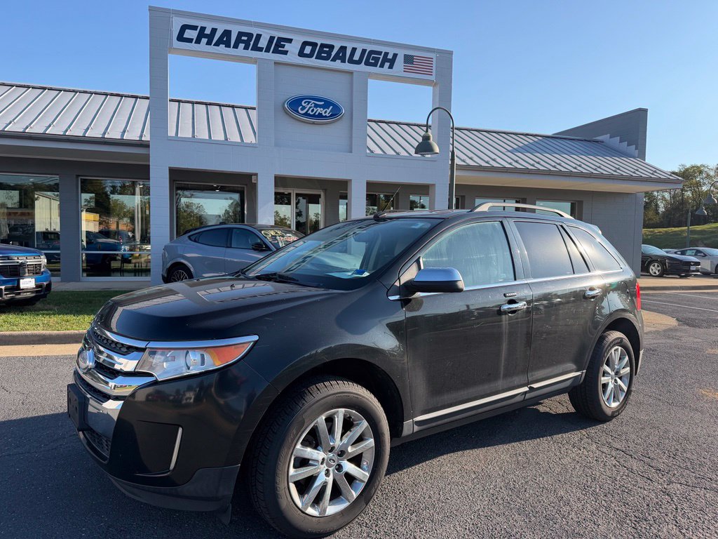 Used 2012 Ford Edge Limited FWD image 1