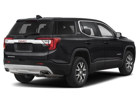 Used 2023 GMC Acadia SLE w/ Elevation Edition AWD/4WD image 2