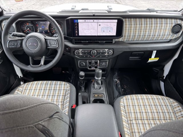 New 2026 Jeep Wrangler Unlimited Sport AWD/4WD image 2