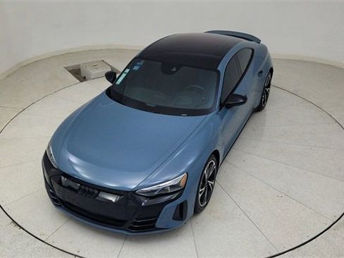 Used 2022 Audi e-tron GT Prestige w/ Prestige Package image 81