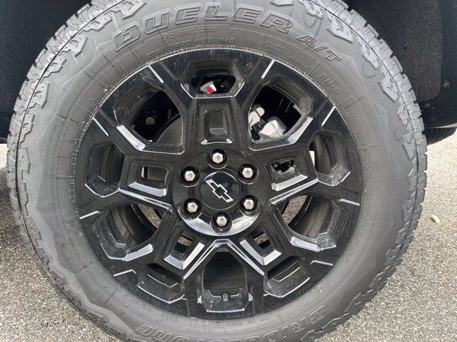 New 2026 Chevrolet Colorado Trail Boss AWD/4WD image 22