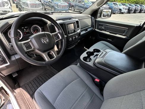 Used 2021 RAM 1500 Classic SLT AWD/4WD image 23