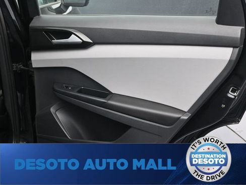 Used 2023 Volkswagen Taos S w/ Driver Assistance Package AWD/4WD image 13