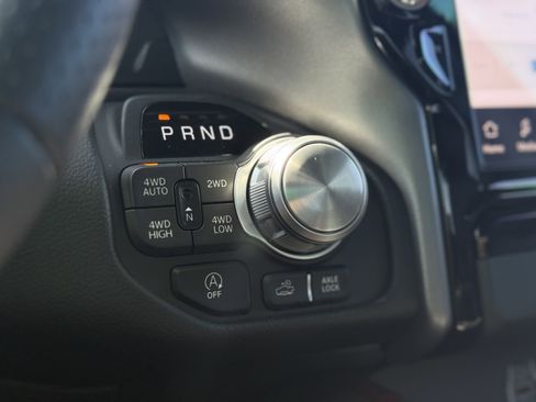 Used 2025 RAM 1500 Rebel w/ Rebel Level 1 Equipment Group image 13