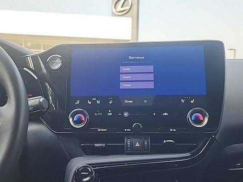 Certified 2023 Lexus NX 350h AWD w/ Cold Area Package image 25