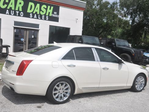 Used 2014 Cadillac CTS Sedan RWD image 39