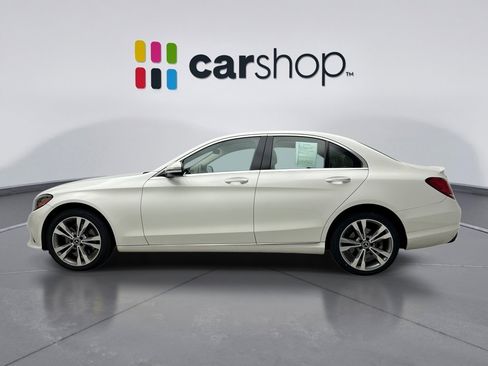 Used 2019 Mercedes-Benz C 300 4MATIC Sedan image 2