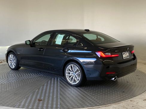 Certified 2023 BMW 330e xDrive w/ Driving Assistance Package image 3