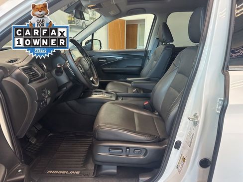 Used 2021 Honda Ridgeline RTL-E image 11