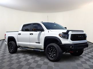 Used 2019 Toyota Tundra SR5 w/ TRD Off Road Package AWD/4WD video 1