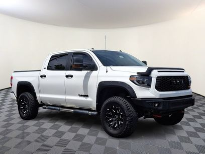 Used 2019 Toyota Tundra SR5 w/ TRD Off Road Package