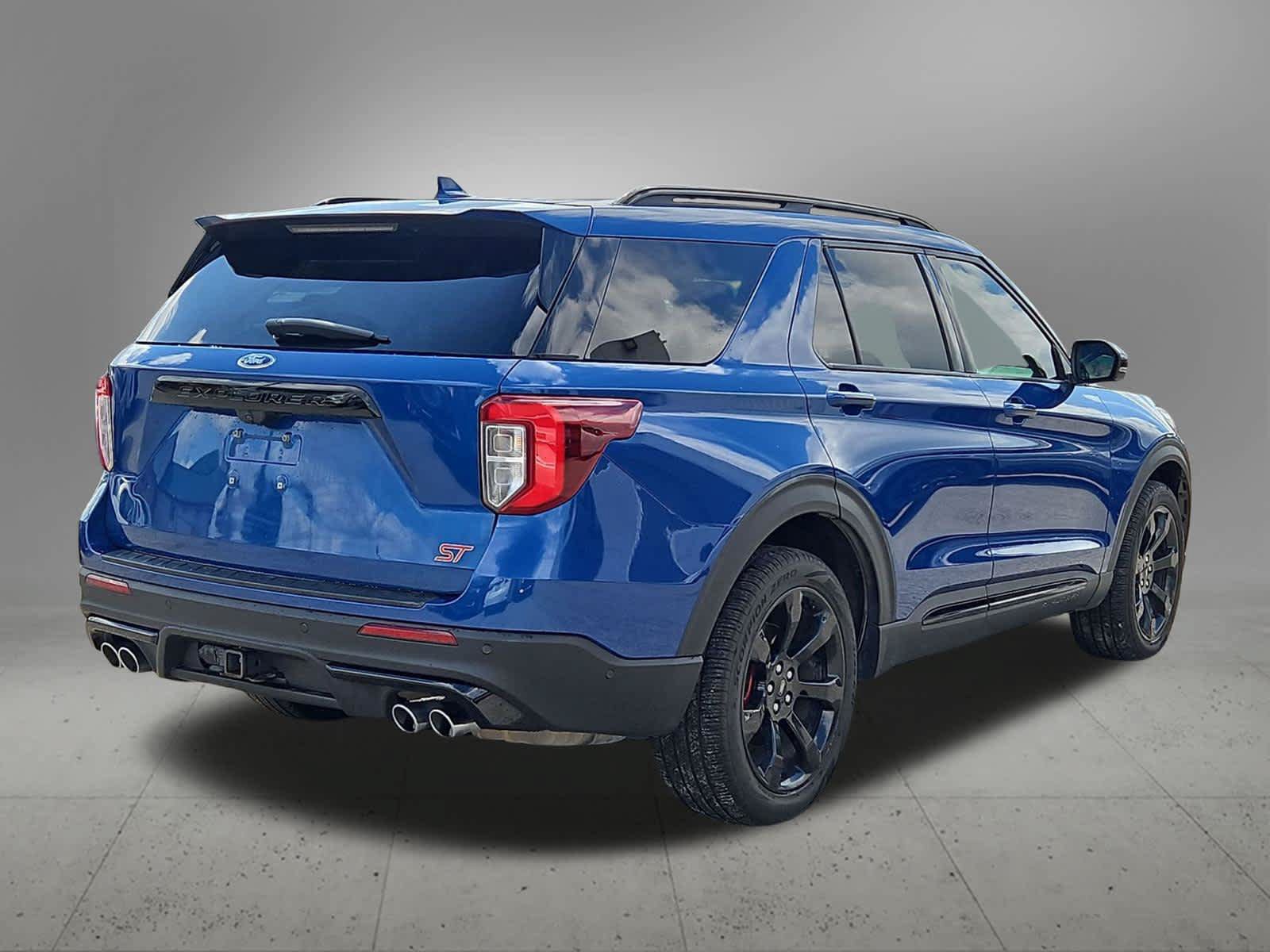 Used 2020 Ford Explorer ST w/ ST Street Pack AWD/4WD image 6