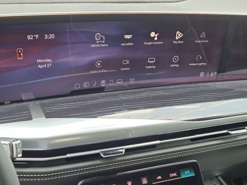 New 2026 Cadillac Escalade Sport AWD/4WD image 17