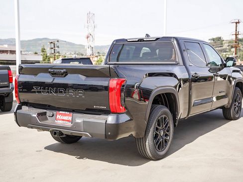 New 2026 Toyota Tundra Limited image 11
