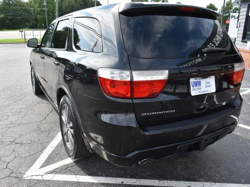 Used 2013 Dodge Durango R/T w/ Leather Interior Group RWD image 8