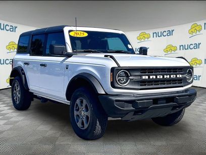 Used 2025 Ford Bronco Big Bend