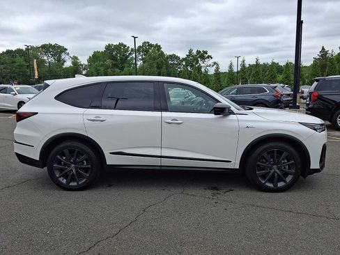 Used 2026 Acura MDX A-Spec AWD/4WD image 7