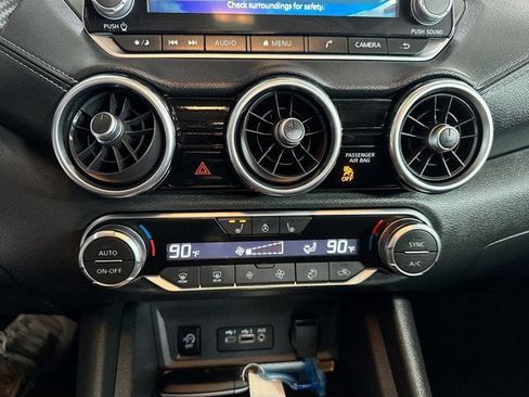 Certified 2025 Nissan Sentra SV w/ All-Weather Package image 13