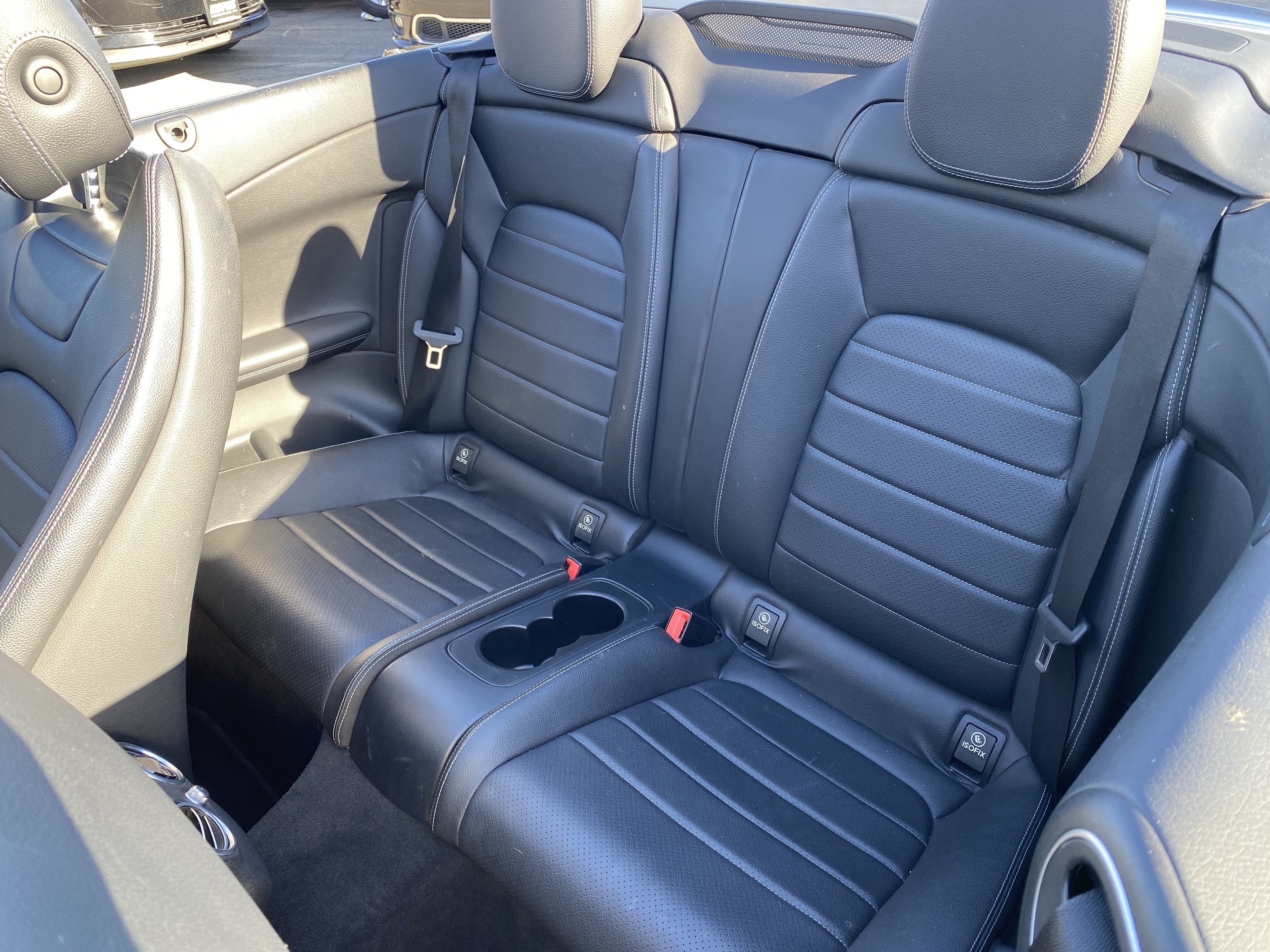 Used 2017 Mercedes-Benz C 300 Cabriolet w/ Premium 2 Package image 20