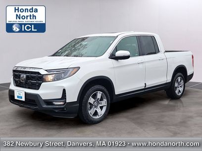 New 2026 Honda Ridgeline RTL