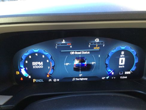 New 2025 Ford Bronco Sport Big Bend image 12