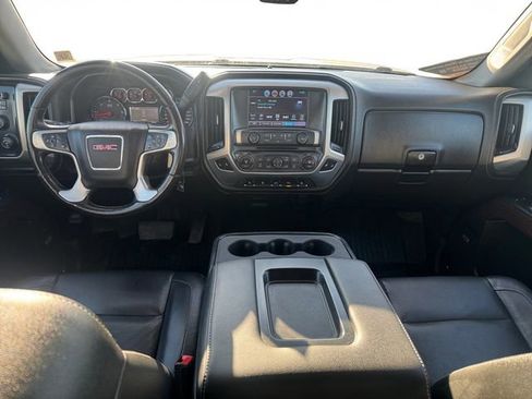 Used 2018 GMC Sierra 1500 SLT w/ SLT Premium Package image 12