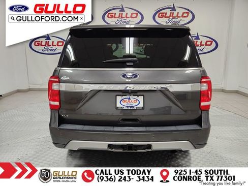 Used 2021 Ford Expedition XLT image 6