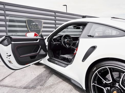 Used 2024 Porsche 911 Turbo S AWD/4WD image 35