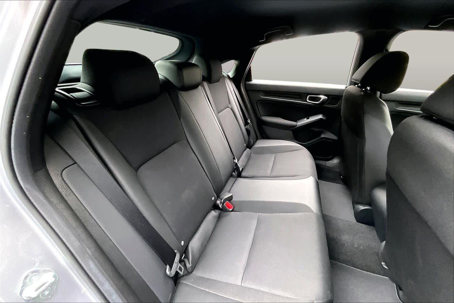 Certified 2026 Honda Civic Sport image 20