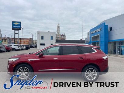 Used 2024 Buick Enclave Premium w/ Experience Buick Package