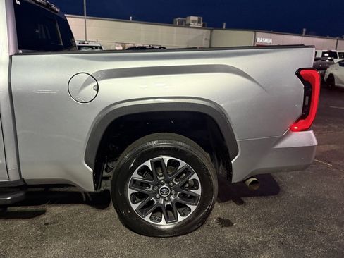 Used 2023 Toyota Tundra Limited image 4