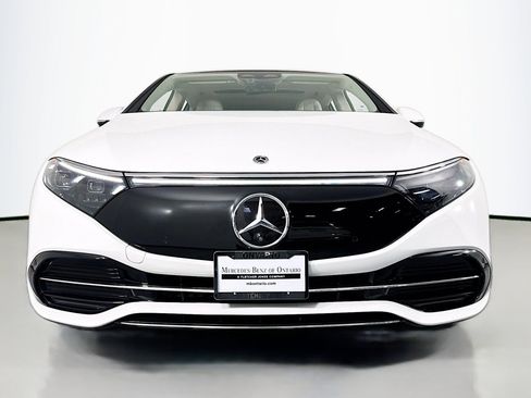 Certified 2023 Mercedes-Benz EQS 450+ Sedan image 2