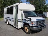 Used 2014 Ford E-450 and Econoline 450 Super Duty w/ Shuttle Bus Prep Package image 6